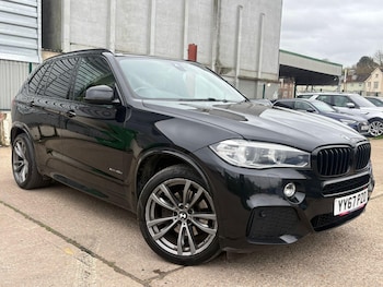 Used BMW X5 2017 for sale - 77909511: Photo