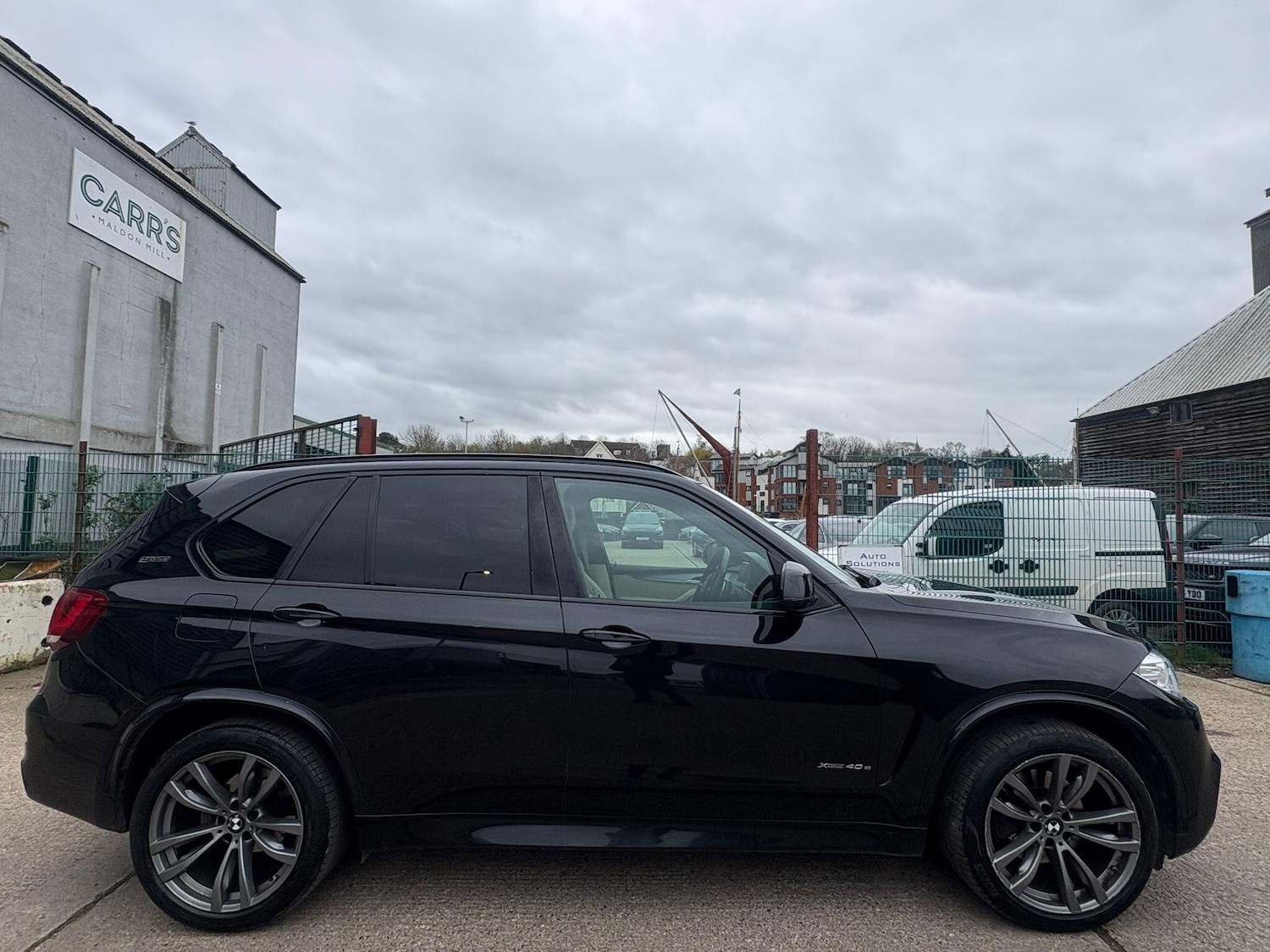 Used BMW X5 for sale - 77909511: Photo 3