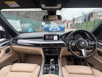 Used BMW X5 2017 for sale - 77909511: Photo