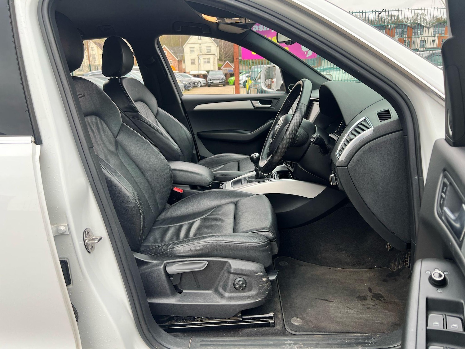 Vehicle 30