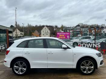 Used Audi Q5 2011 for sale - 74057368: Photo