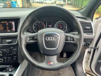 Used Audi Q5 2011 for sale - 74057368: Photo