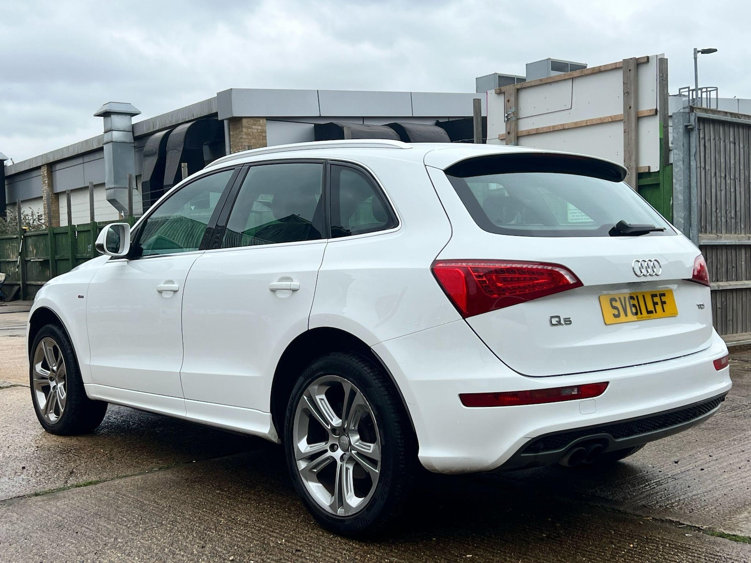 Vehicle 5