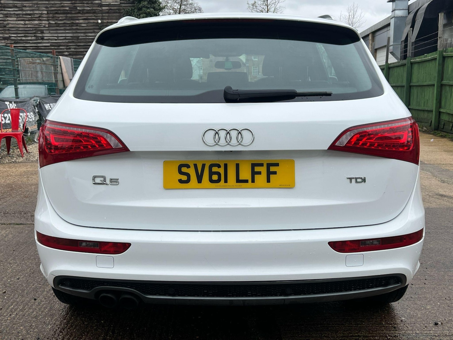 Vehicle 8
