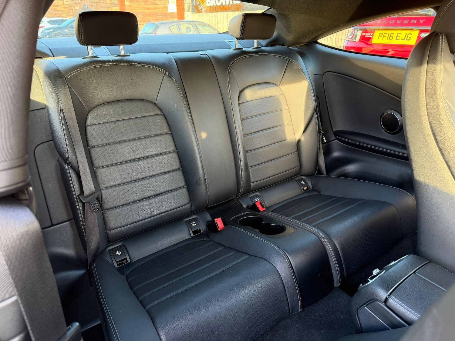 Used Mercedes-Benz C Class 2018 for sale - 77163479: Photo 20