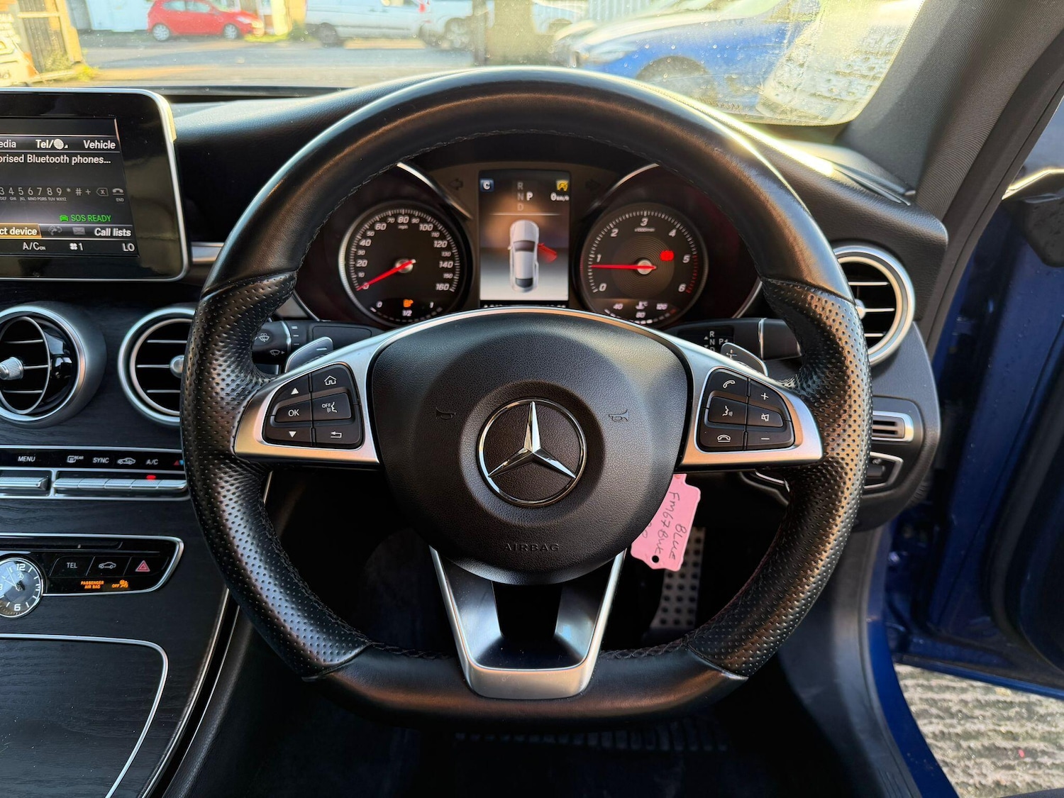 Used Mercedes-Benz C Class 2018 for sale - 77163479: Photo 7