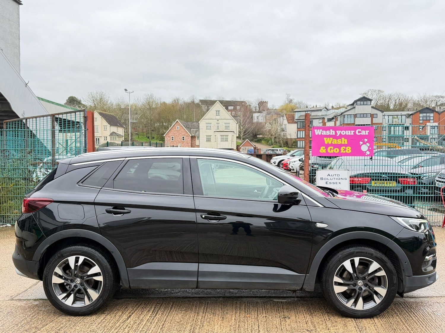Used Vauxhall Grandland X 2020 for sale - 77658715: Photo 11