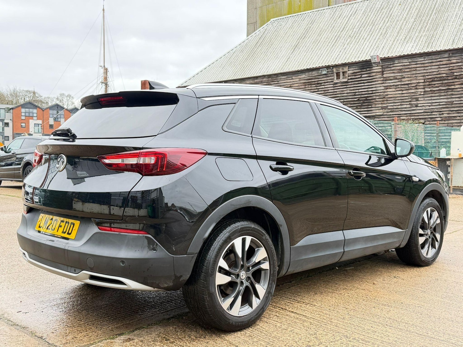 Used Vauxhall Grandland X 2020 for sale - 77658715: Photo 13