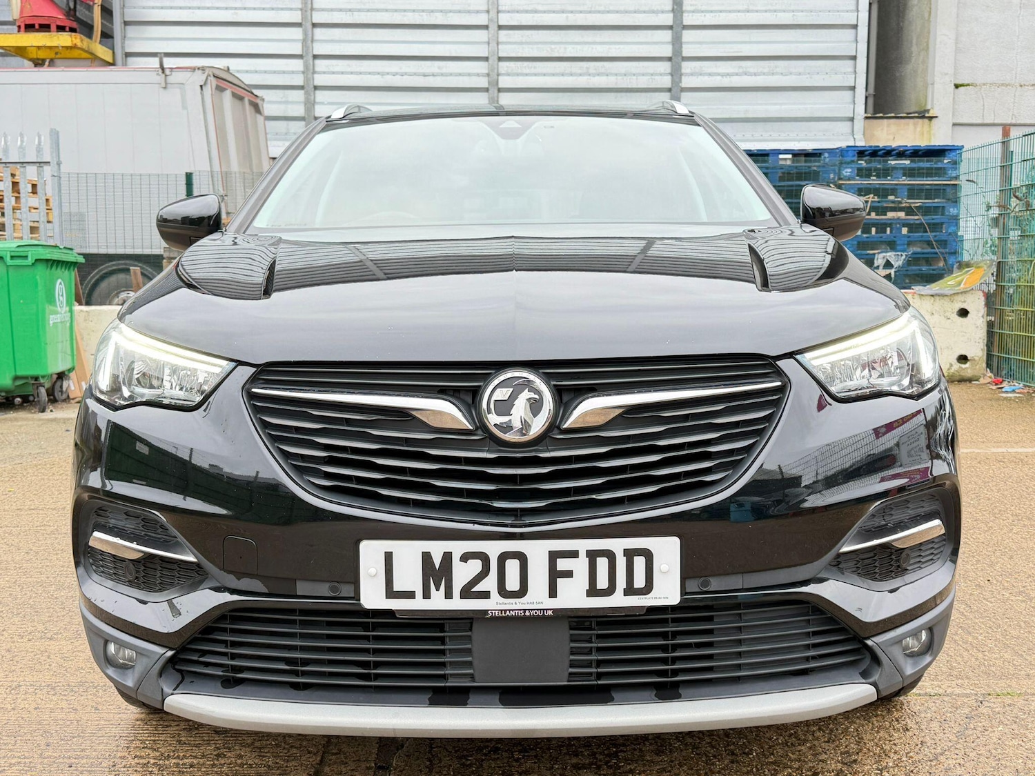 Used Vauxhall Grandland X 2020 for sale - 77658715: Photo 3