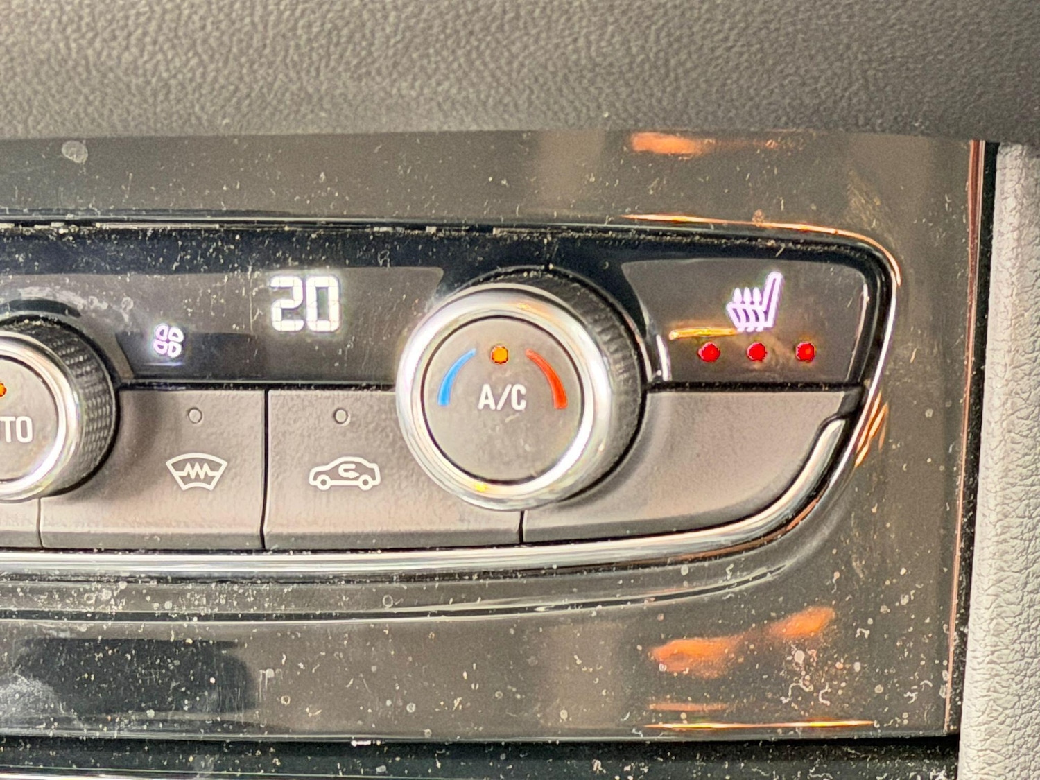 Used Vauxhall Grandland X 2020 for sale - 77658715: Photo 4