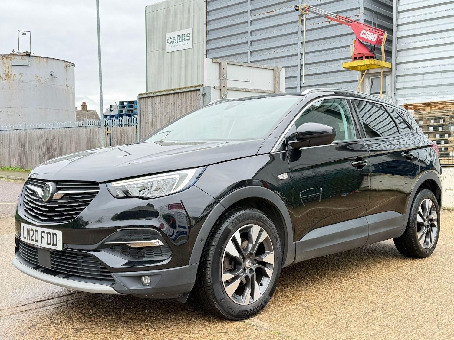 Used Vauxhall Grandland X 2020 for sale - 77658715: Photo 5