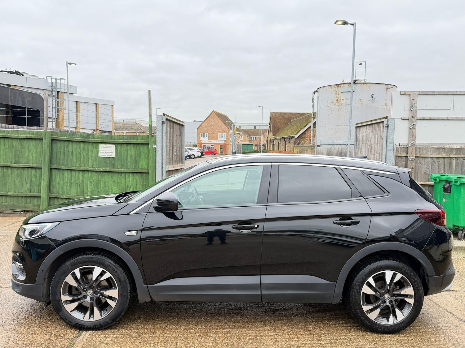 Used Vauxhall Grandland X 2020 for sale - 77658715: Photo 8