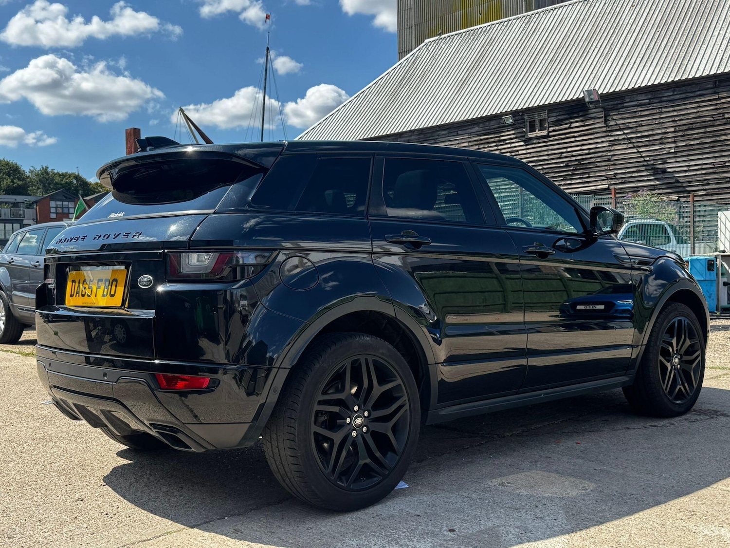 Used Land Rover Range Rover Evoque 2015 for sale - 76247674: Photo 11