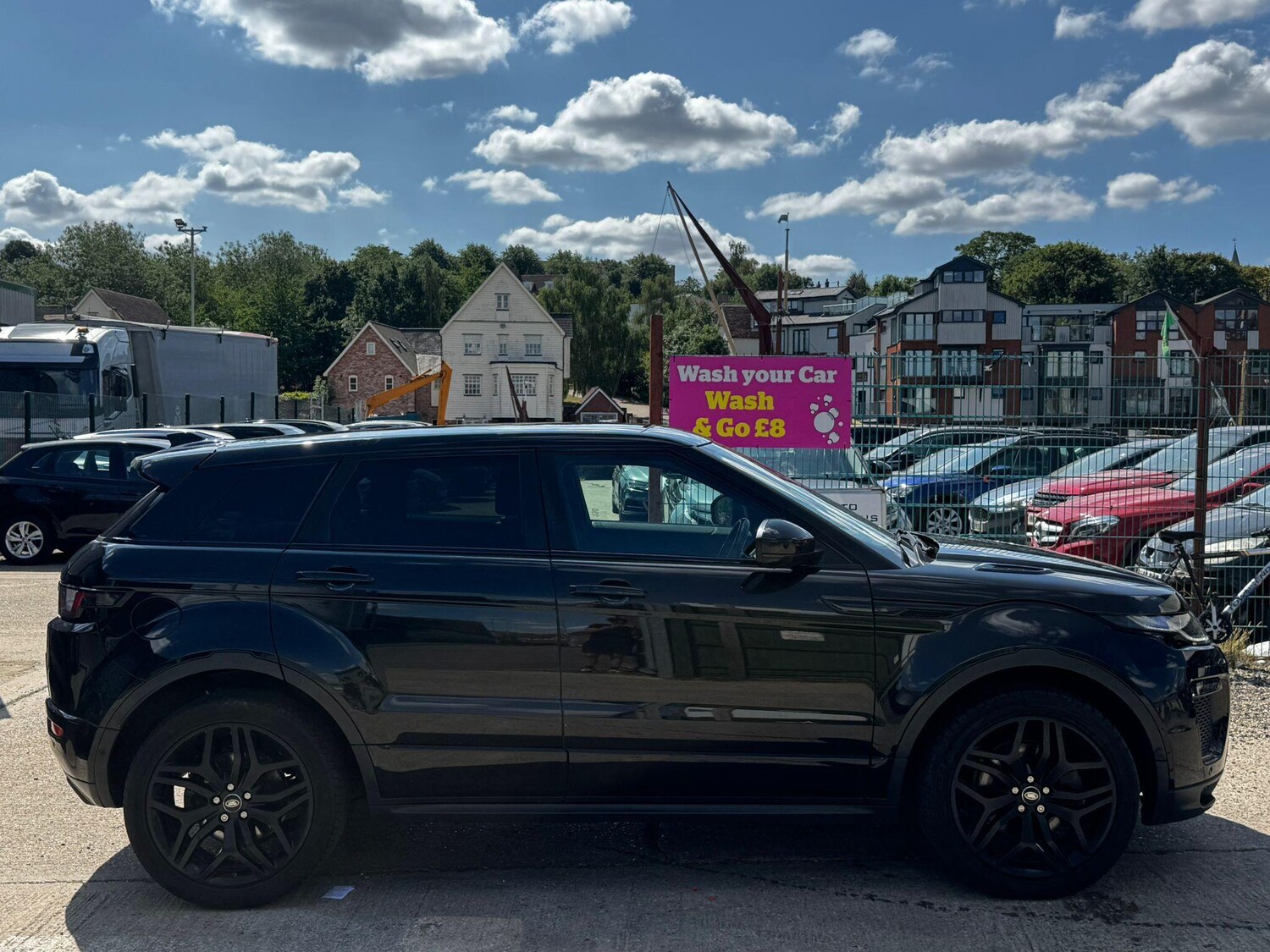 Used Land Rover Range Rover Evoque 2015 for sale - 76247674: Photo 13