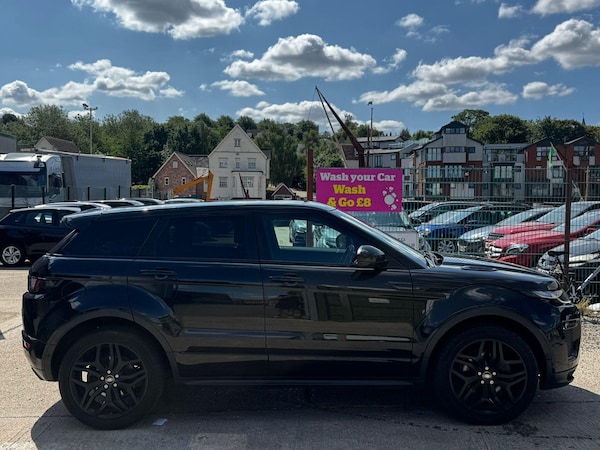 Used Land Rover Range Rover Evoque 2015 for sale - 76247674: Photo 13