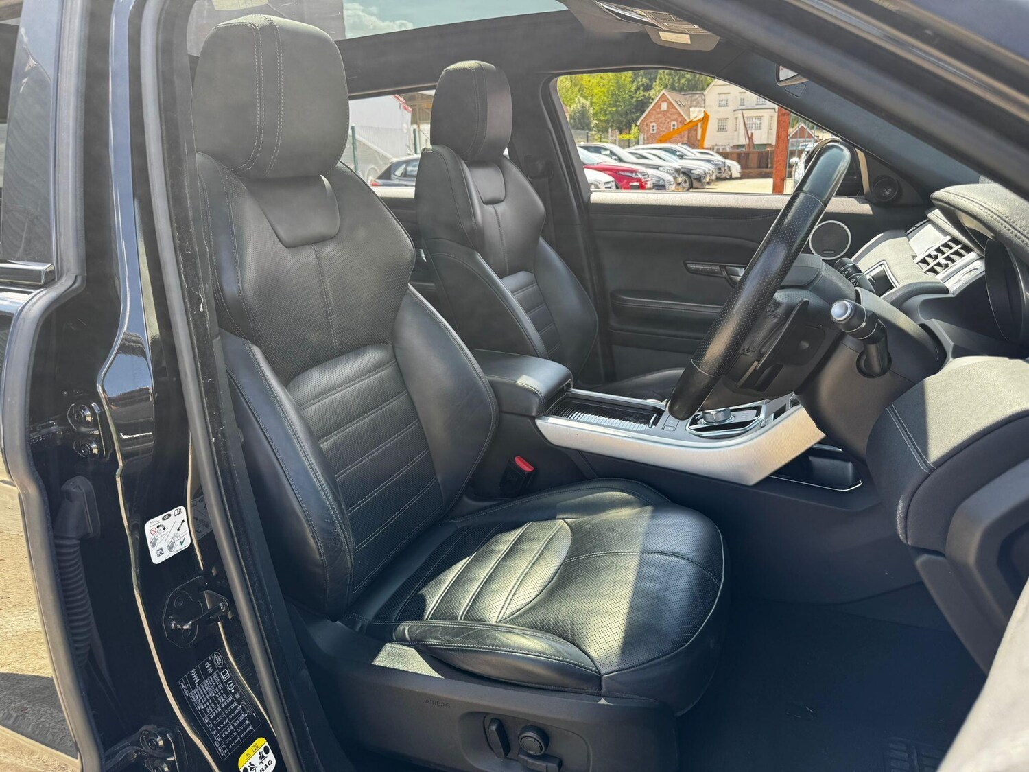 Used Land Rover Range Rover Evoque 2015 for sale - 76247674: Photo 15