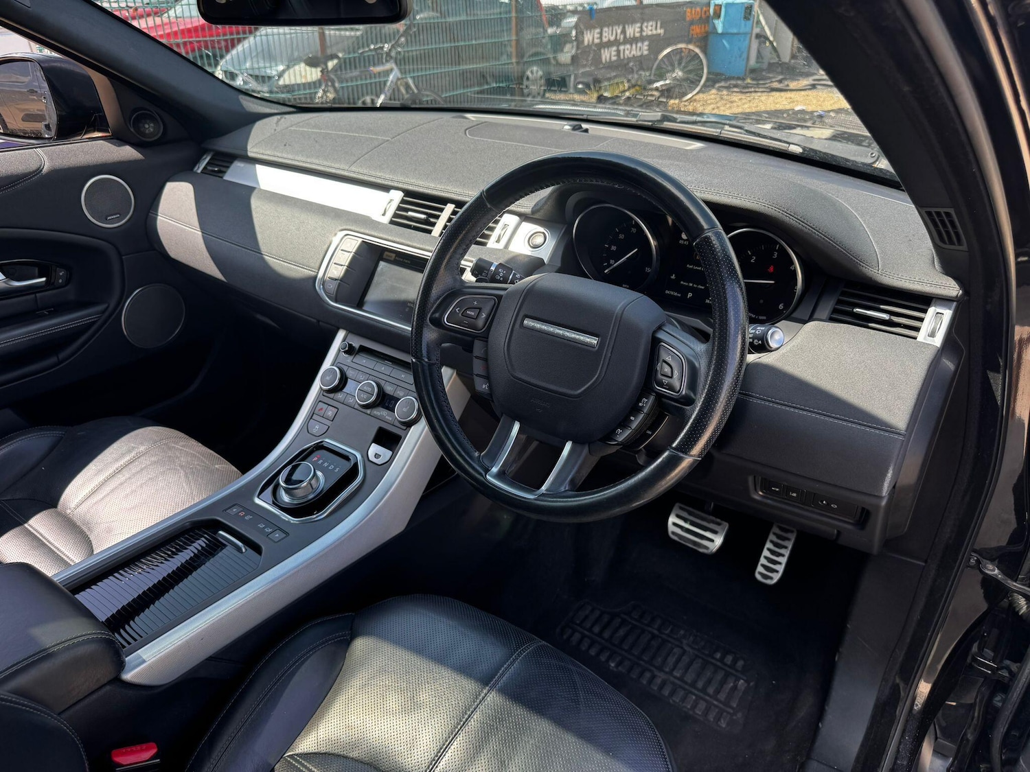 Used Land Rover Range Rover Evoque 2015 for sale - 76247674: Photo 16