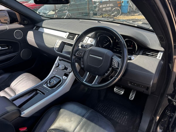 Used Land Rover Range Rover Evoque 2015 for sale - 76247674: Photo 16