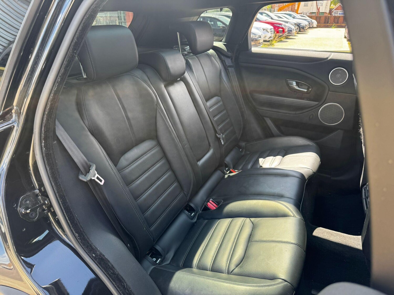 Used Land Rover Range Rover Evoque 2015 for sale - 76247674: Photo 17