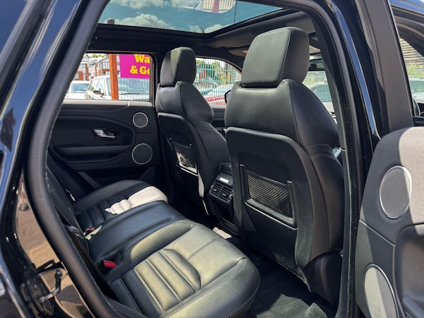 Used Land Rover Range Rover Evoque 2015 for sale - 76247674: Photo 18