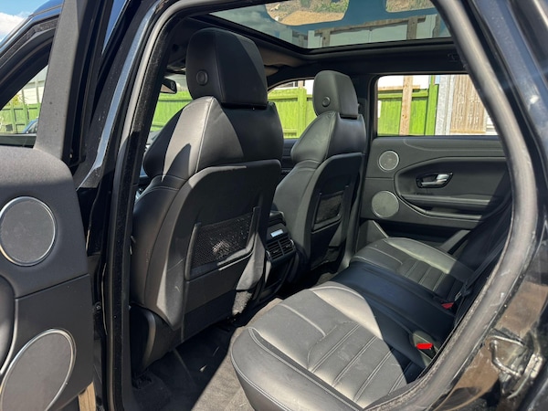 Used Land Rover Range Rover Evoque 2015 for sale - 76247674: Photo 21