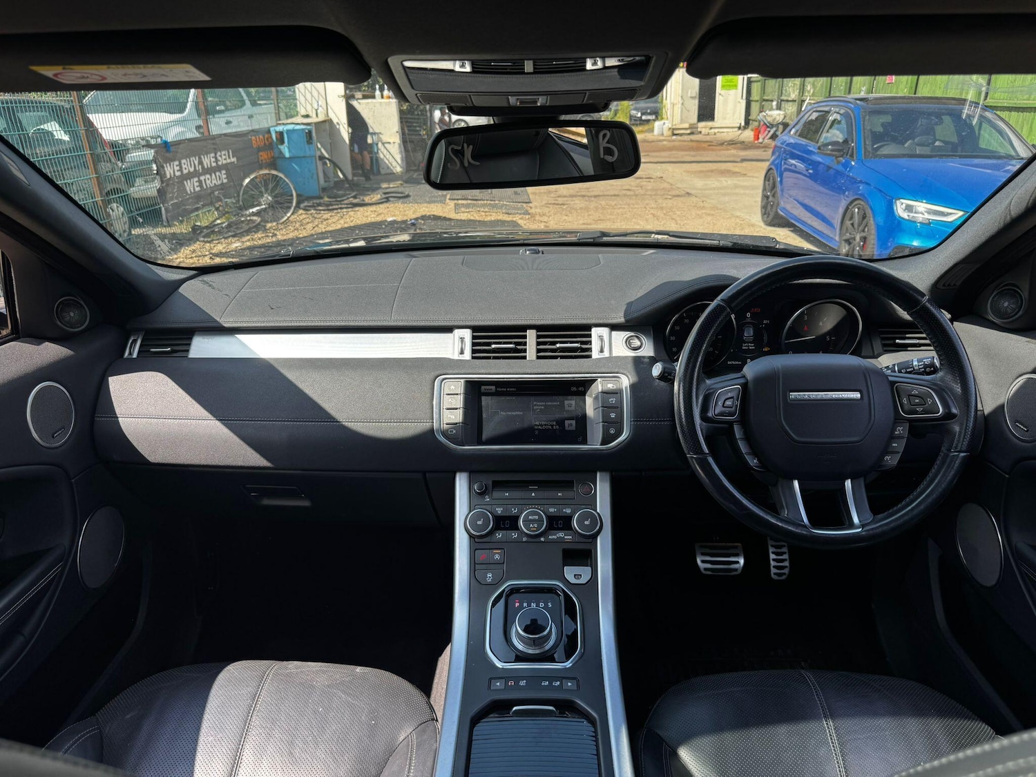 Used Land Rover Range Rover Evoque 2015 for sale - 76247674: Photo 24