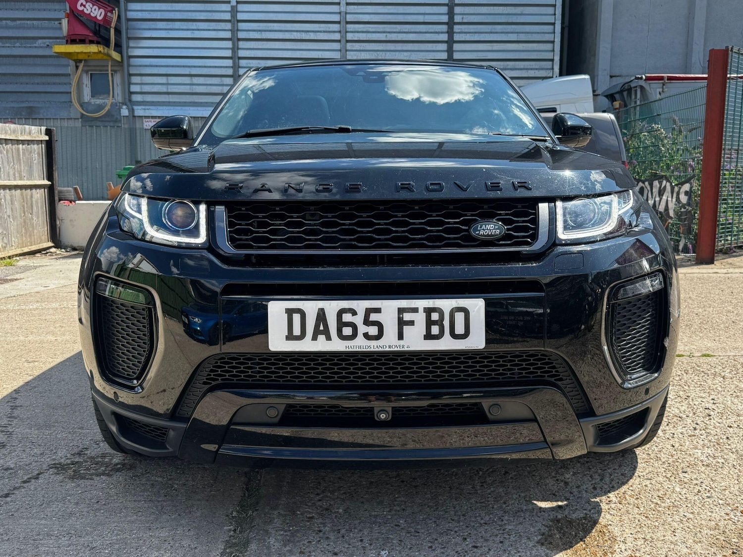 Used Land Rover Range Rover Evoque 2015 for sale - 76247674: Photo 3