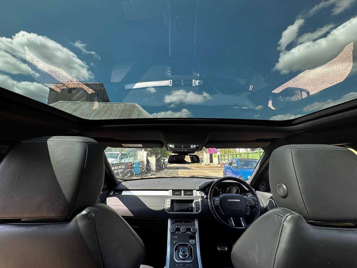 Used Land Rover Range Rover Evoque 2015 for sale - 76247674: Photo 4