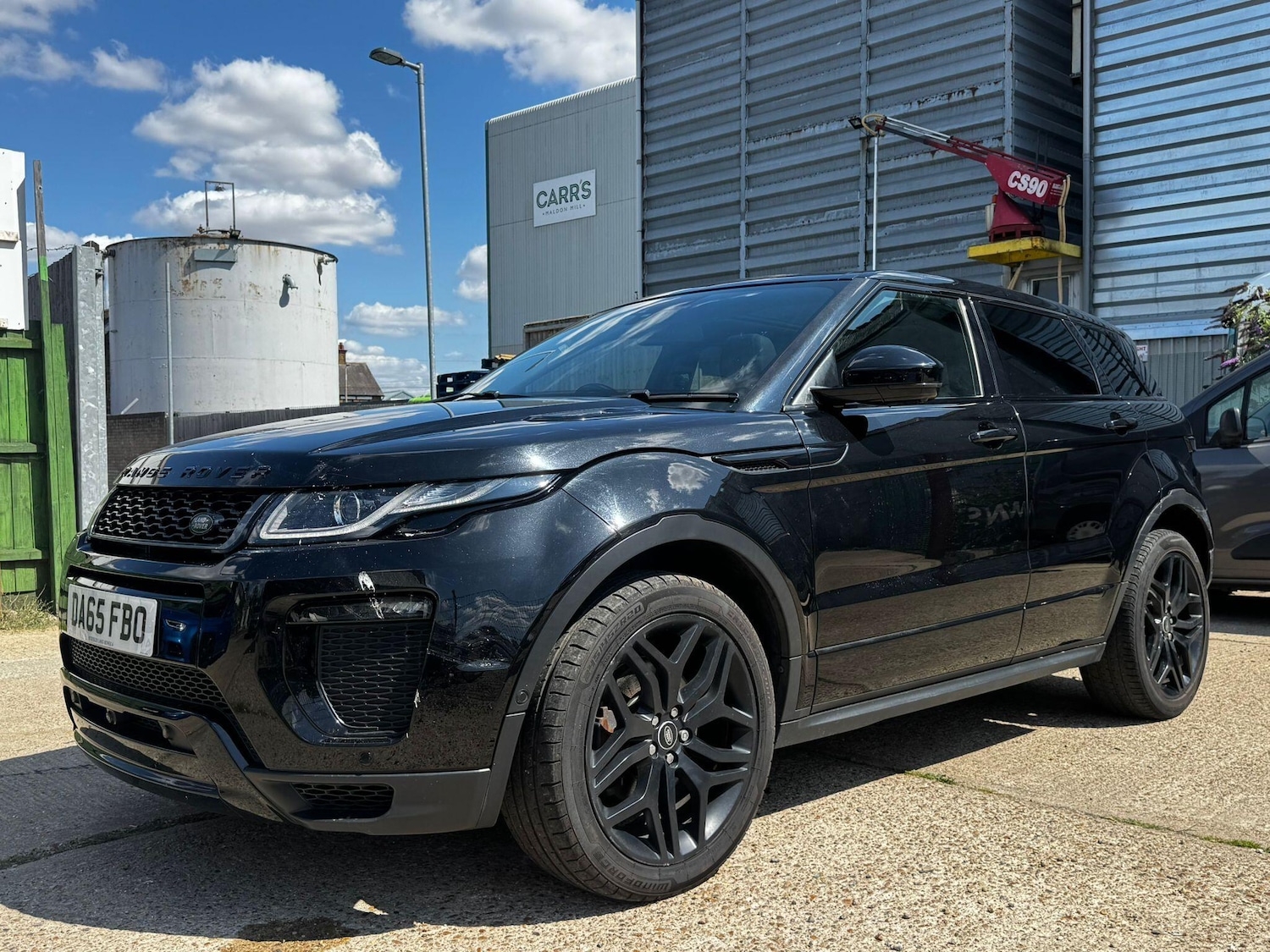 Used Land Rover Range Rover Evoque 2015 for sale - 76247674: Photo 5