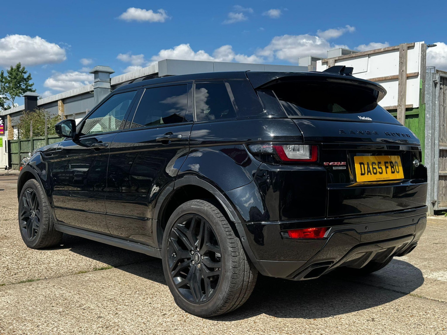 Used Land Rover Range Rover Evoque 2015 for sale - 76247674: Photo 8