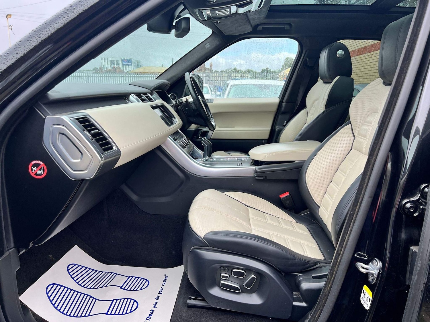 Used Land Rover Range Rover Sport 2014 for sale - 76996577: Photo 17