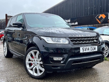 Land Rover Range Rover Sport feature image