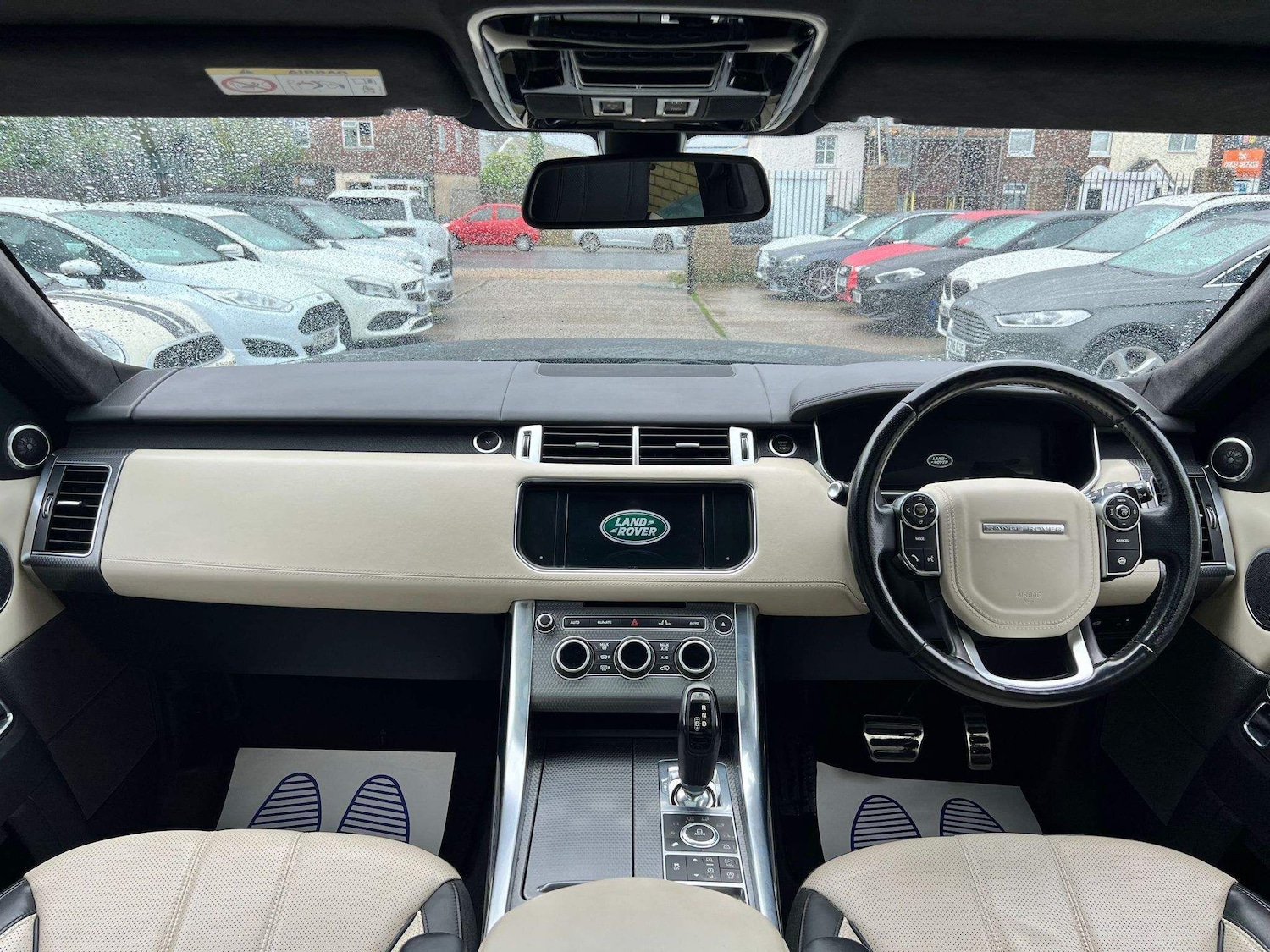 Used Land Rover Range Rover Sport 2014 for sale - 76996577: Photo 20