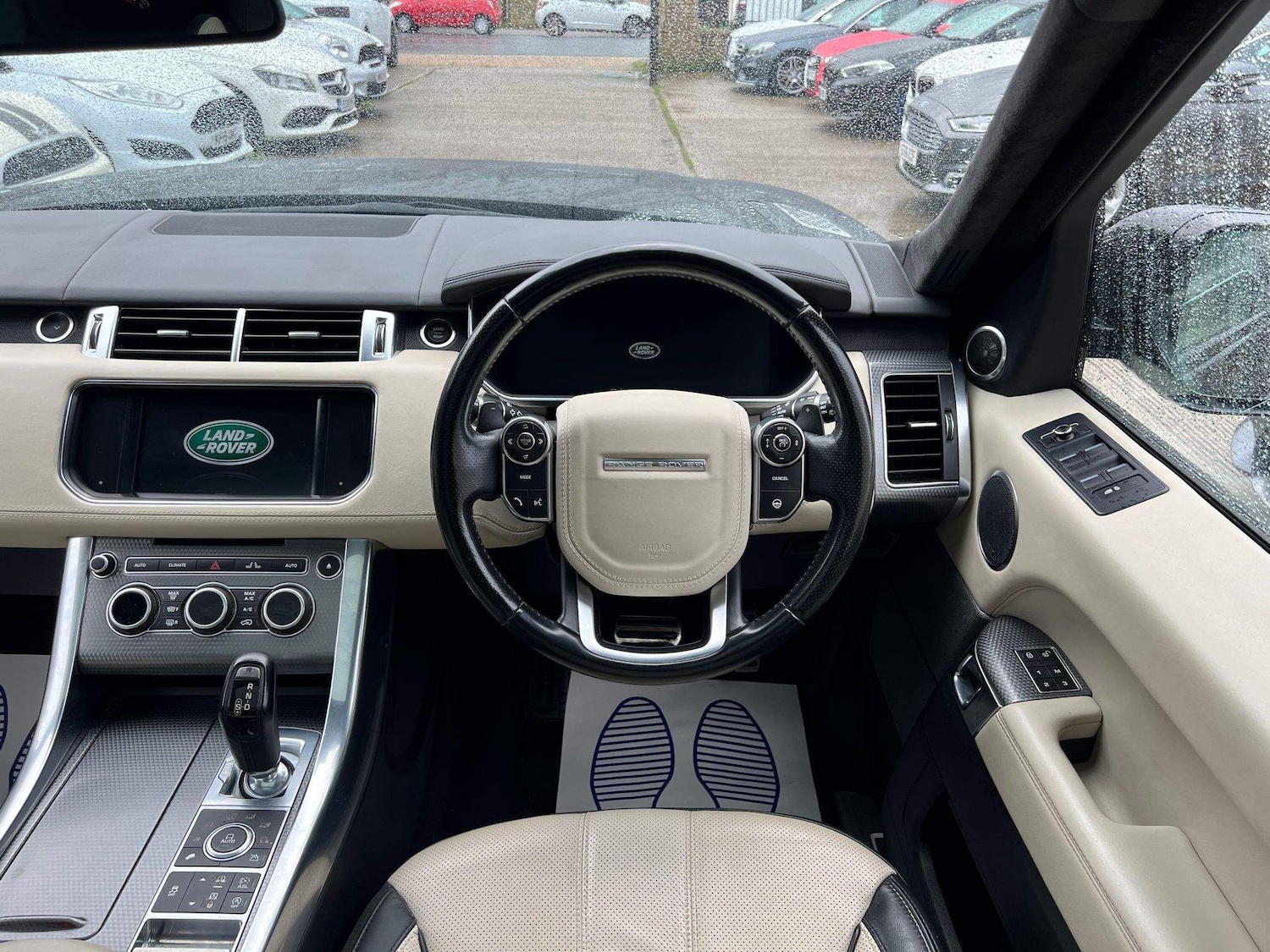 Used Land Rover Range Rover Sport 2014 for sale - 76996577: Photo 21