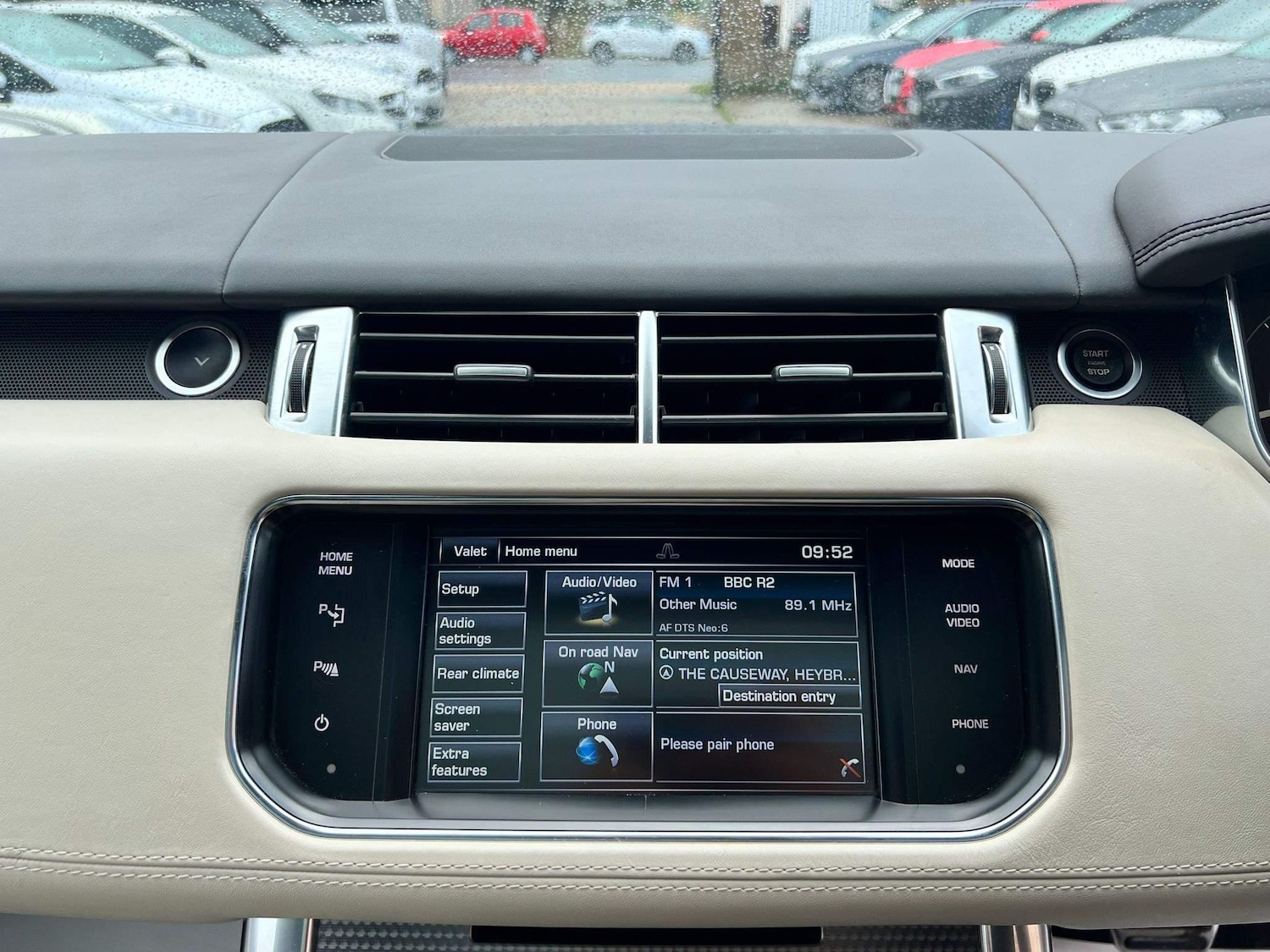 Used Land Rover Range Rover Sport 2014 for sale - 76996577: Photo 33