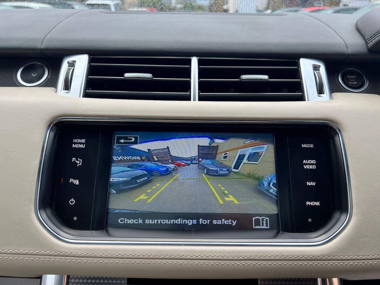 Used Land Rover Range Rover Sport 2014 for sale - 76996577: Photo 34