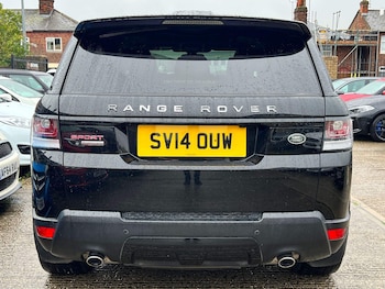 Used Land Rover Range Rover Sport 2014 for sale - 76996577: Photo