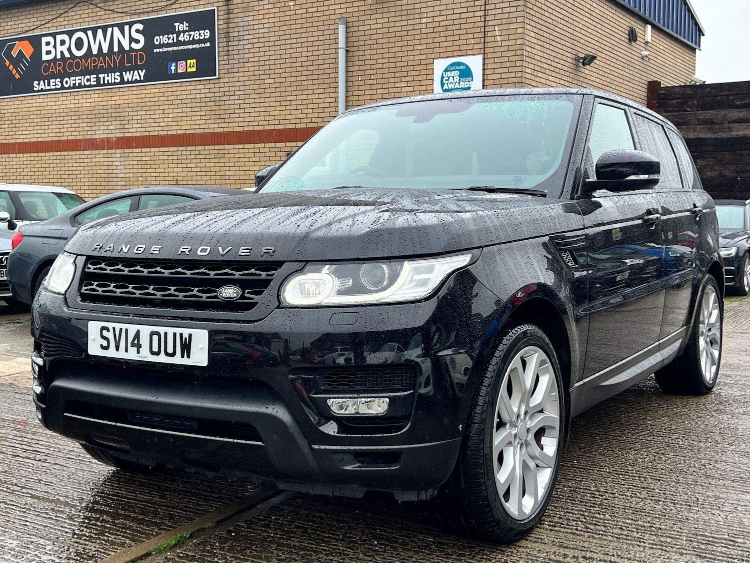 Used Land Rover Range Rover Sport 2014 for sale - 76996577: Photo 6