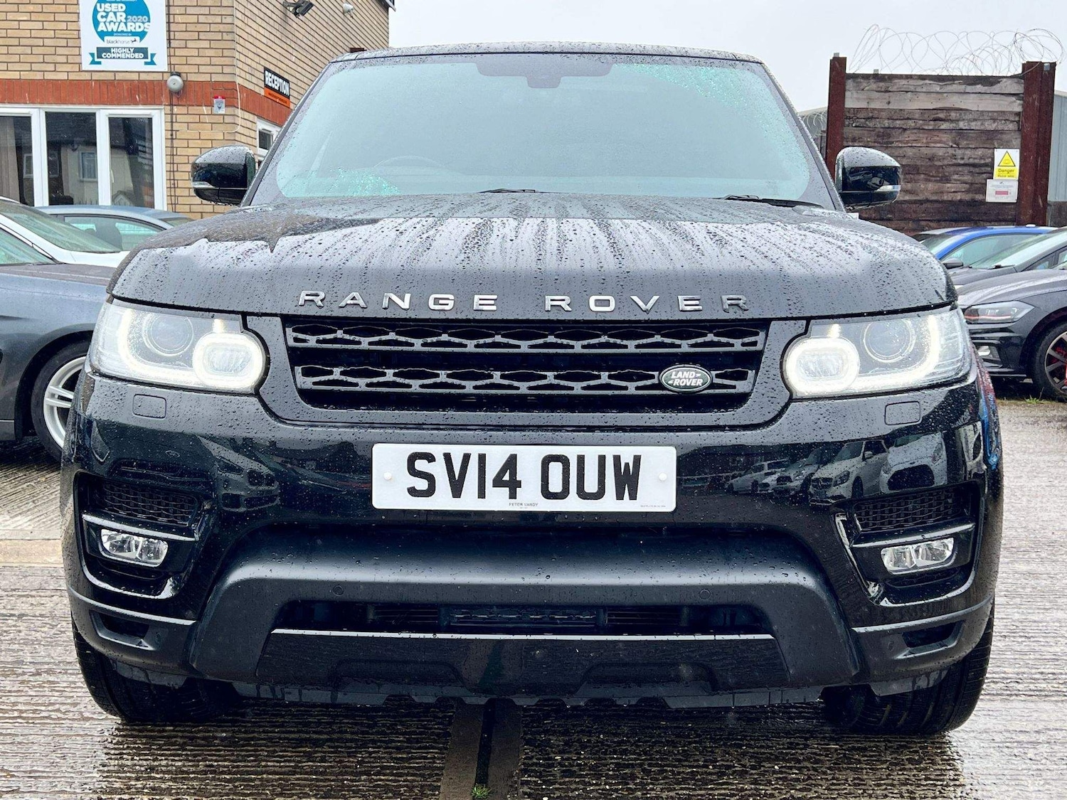 Used Land Rover Range Rover Sport 2014 for sale - 76996577: Photo 7