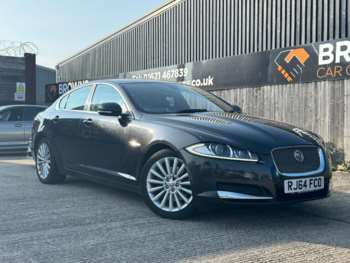 Used Jaguar XF 2015 for sale - 74934696: Photo