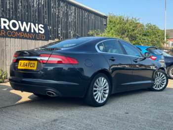 Used Jaguar XF 2015 for sale - 74934696: Photo