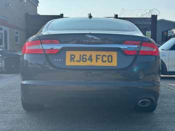 Used Jaguar XF 2015 for sale - 74934696: Photo