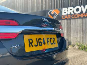 Used Jaguar XF 2015 for sale - 74934696: Photo