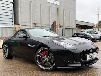Used Jaguar F-Type 2013 for sale - 78475585: Photo