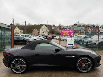 Used Jaguar F-Type 2013 for sale - 78475585: Photo
