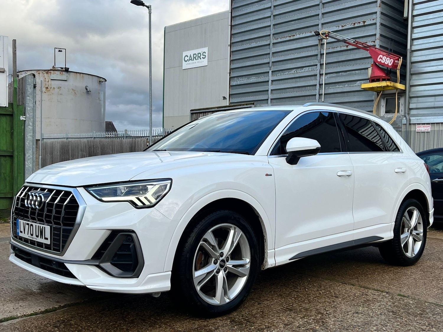 Used Audi Q3 2020 for sale - 76457228: Photo 11