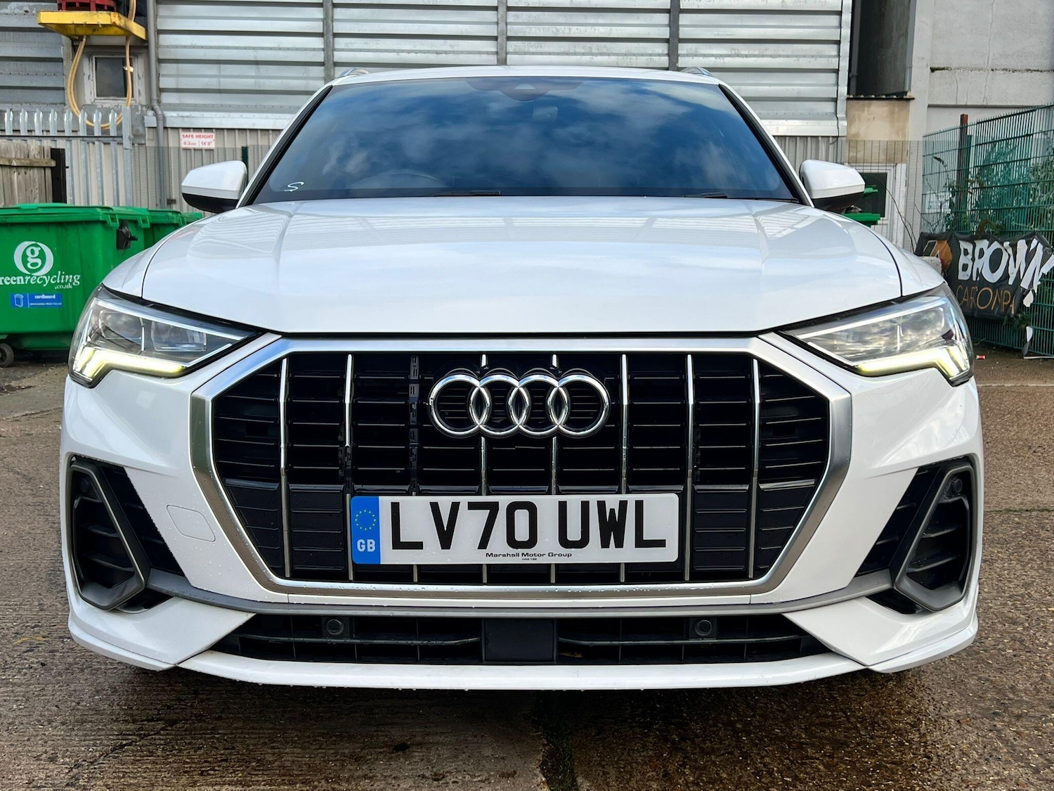 Used Audi Q3 2020 for sale - 76457228: Photo 13