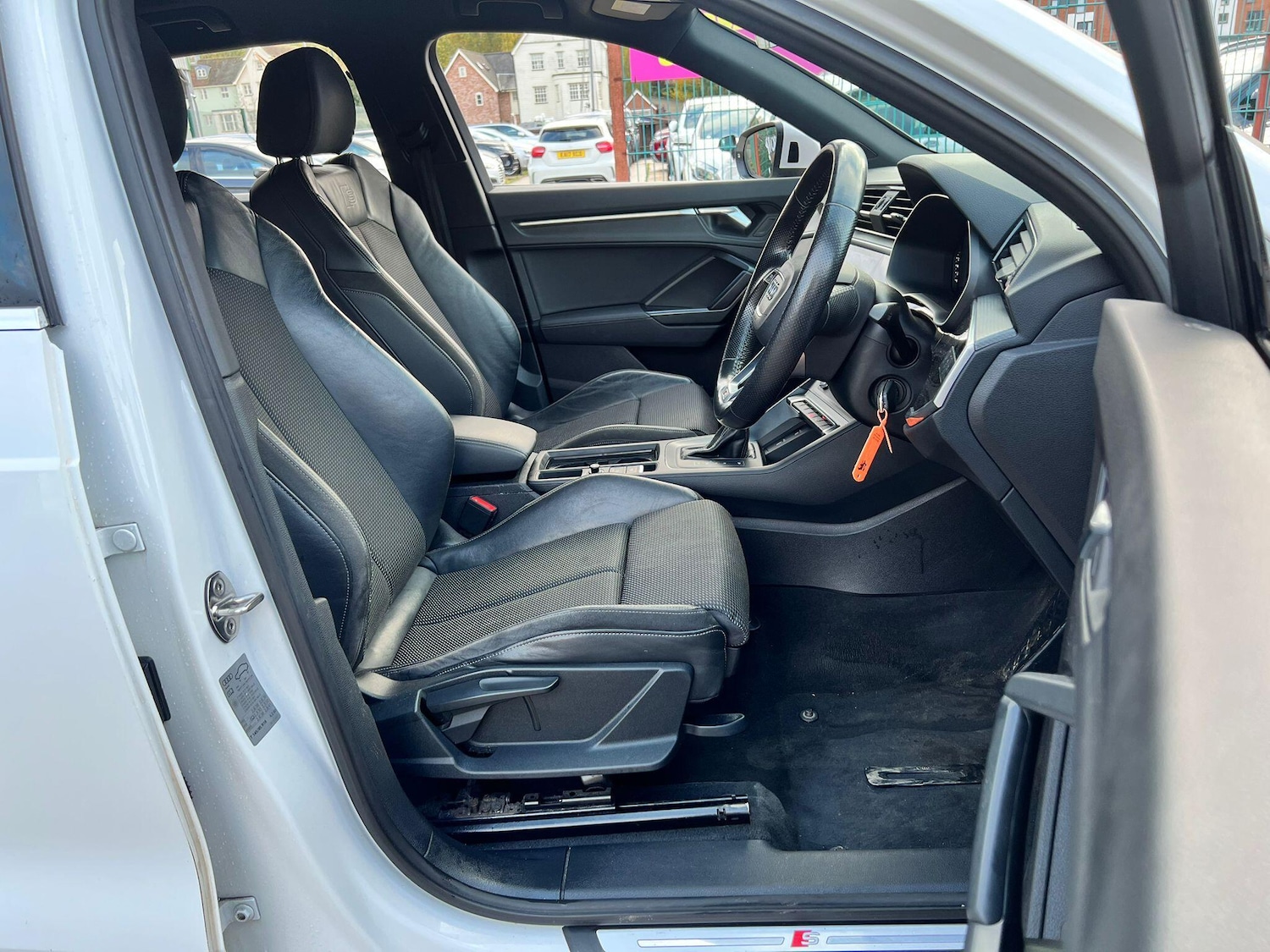 Used Audi Q3 2020 for sale - 76457228: Photo 14