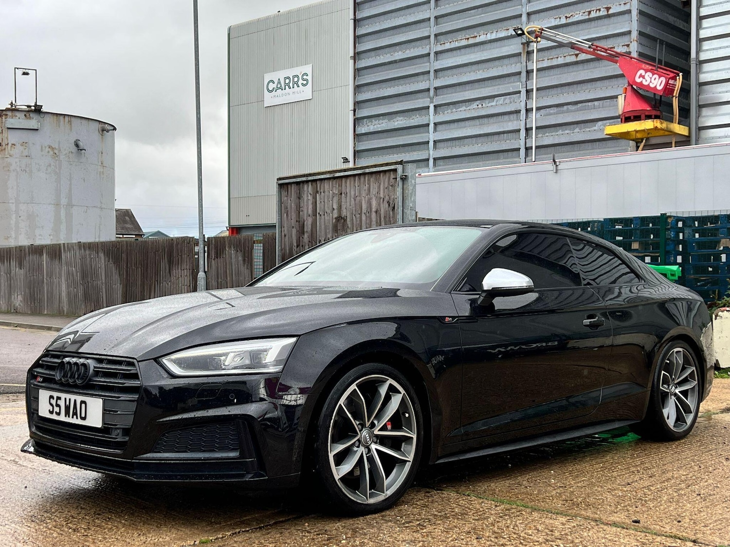 Used Audi S5 for sale - 76337227: Photo 11
