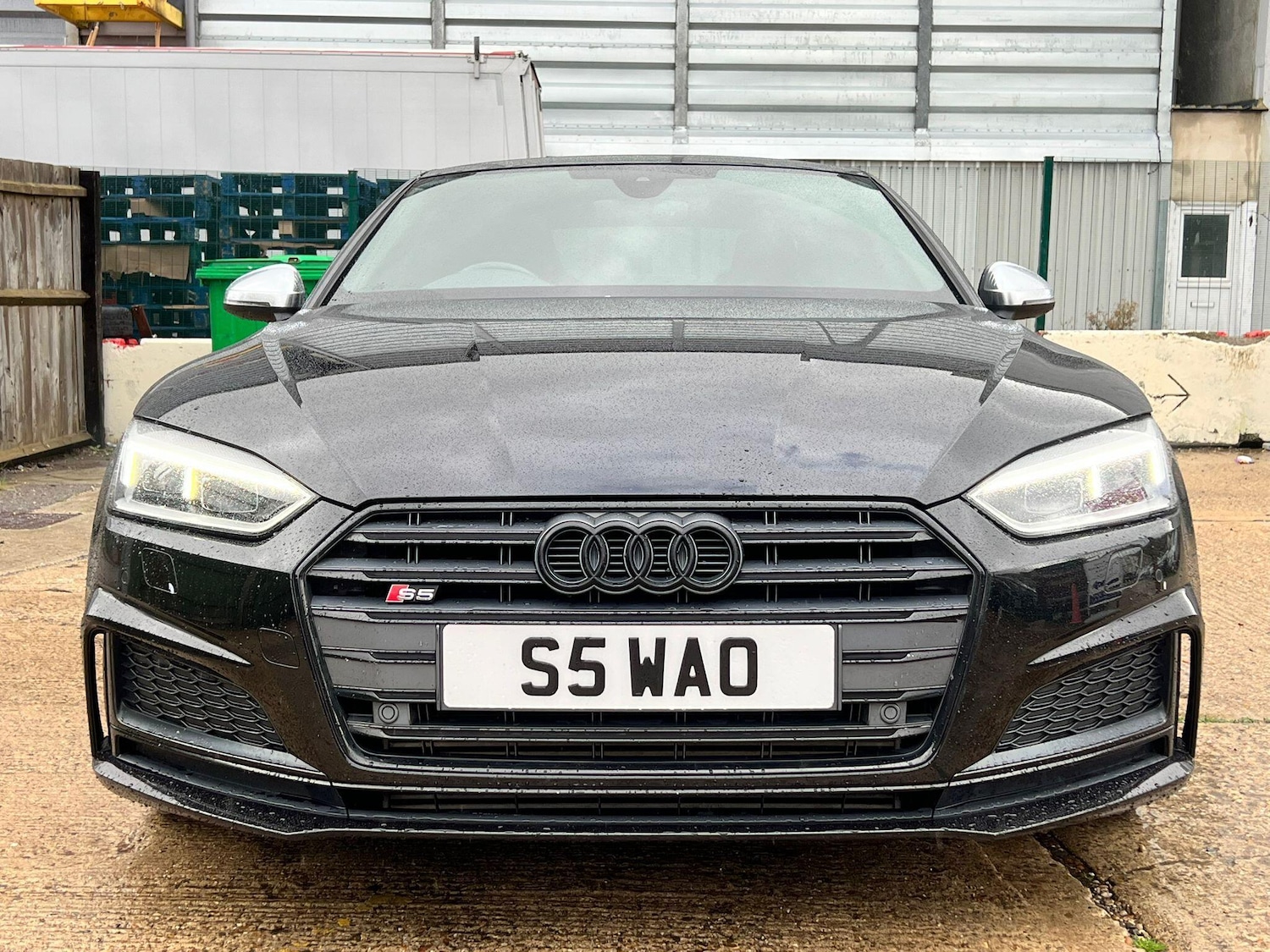 Used Audi S5 for sale - 76337227: Photo 13